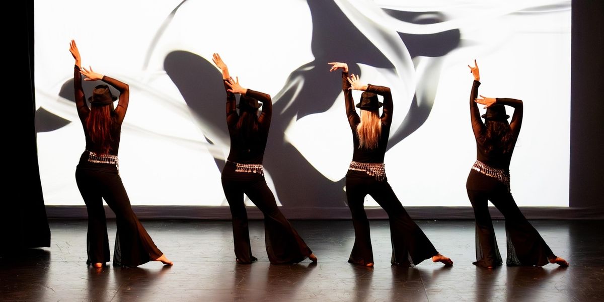 PASSION TANGO & ARABIAN NIGHT Ignites TADA! Youth Theater in a Sold-Out Spark Theater Festival Evening