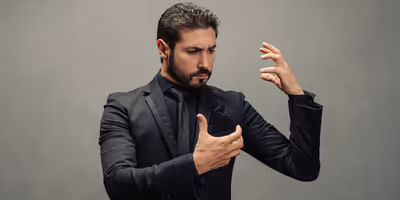 Martin Almiron Reimagines Tango Culture in New York With BALBOA Photo