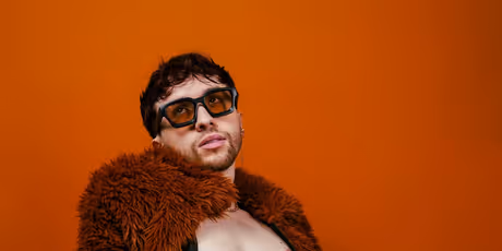 Felipe Morales Brings Colombian Roots to New York’s Dance Stages Photo