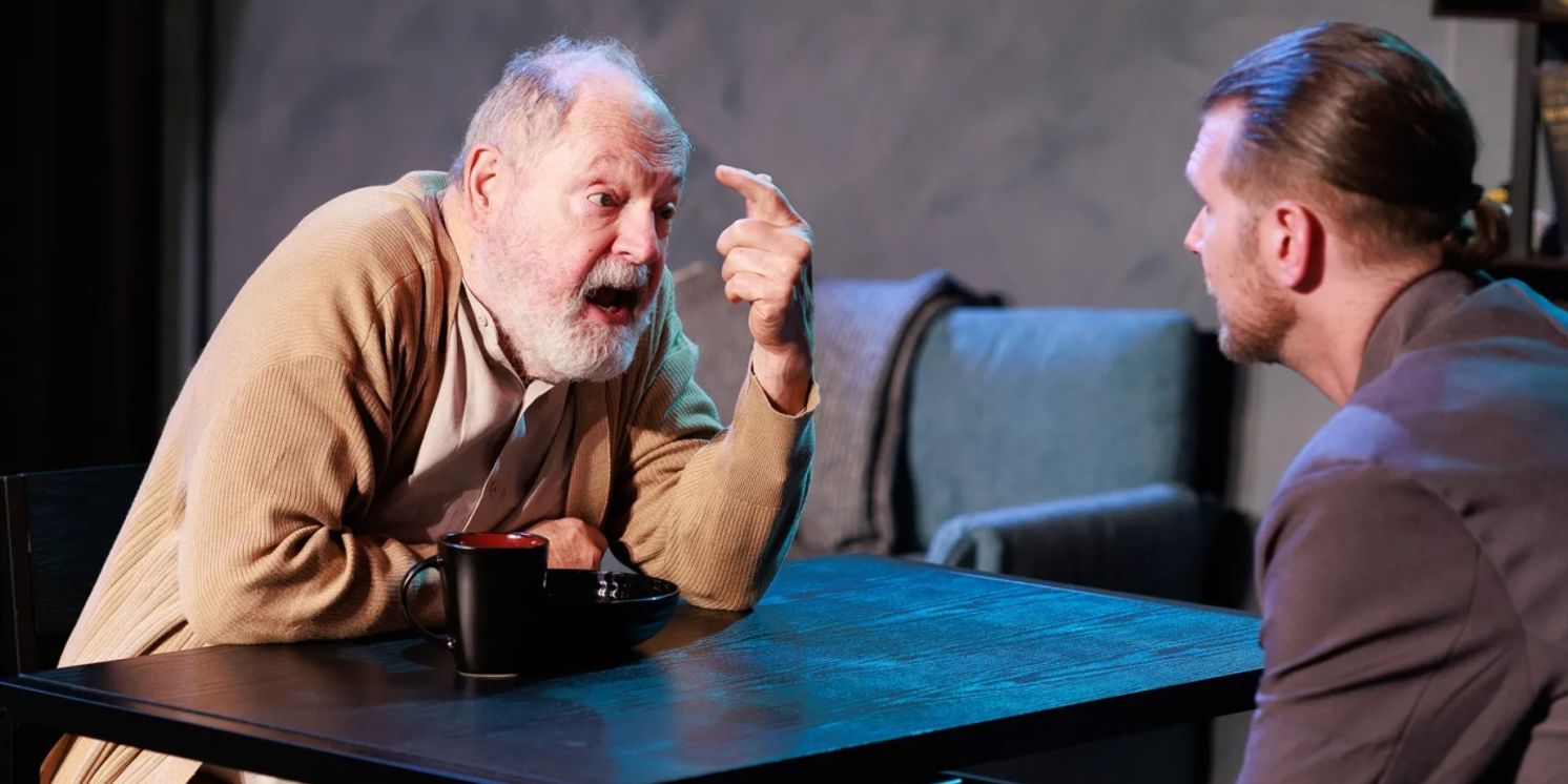 Review: ABACUS from Red Rover Theatre Company  Image