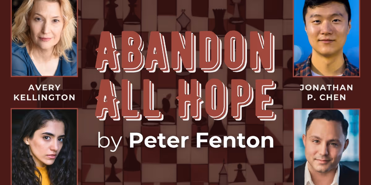 Review: ABANDON ALL HOPE at West Art