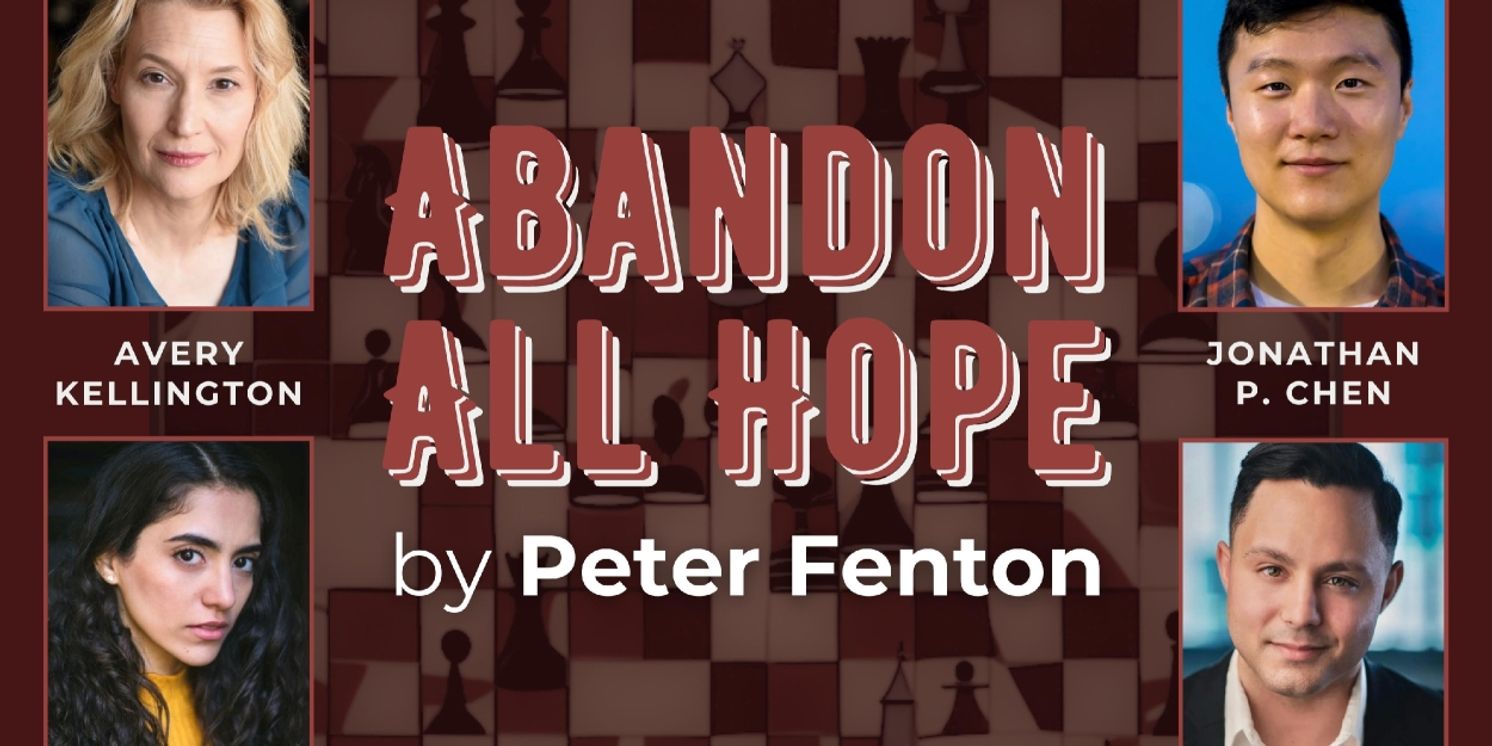 Review: ABANDON ALL HOPE at West Art  Image
