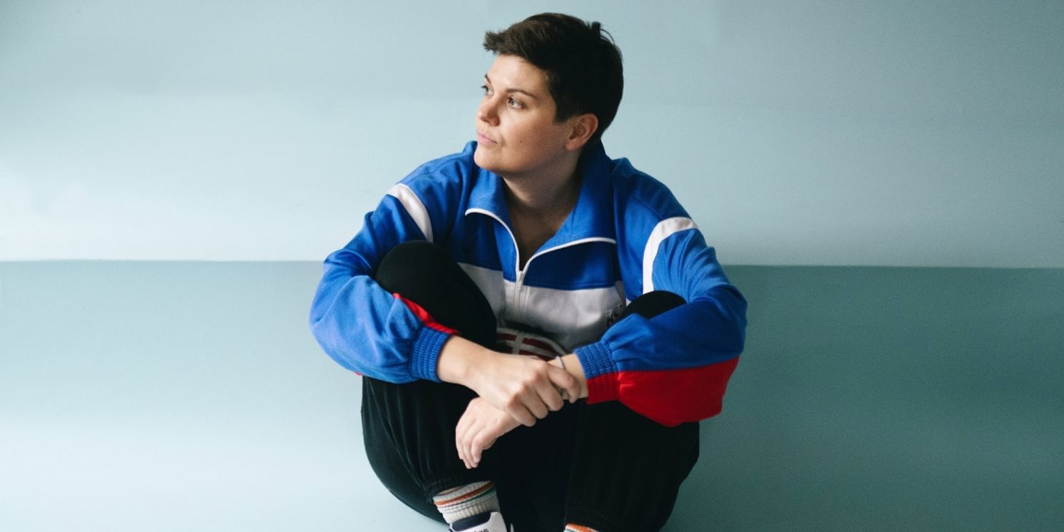 Review: EDINBURGH 2024: ABBY WAMBAUGH: THE FIRST 3 MINUTES OF 17 SHOWS, Pleasance Courtyard  Image