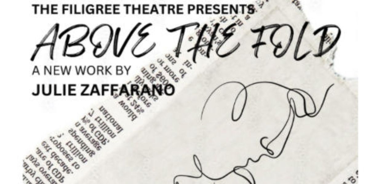 Review: ABOVE THE FOLD at Factory On 5th