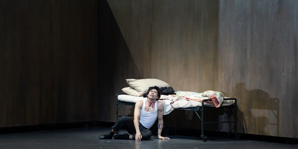 Review: ABT'S CRIME AND PUNISHMENT at Kennedy Center