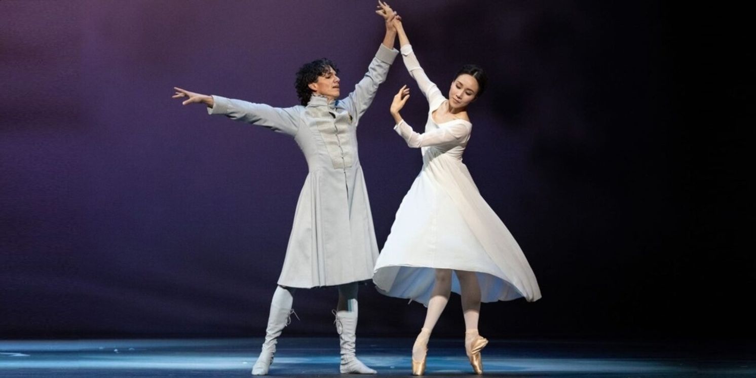 Review: ABT'S THE WINTER'S TALE at Kennedy Center Opera House  Image