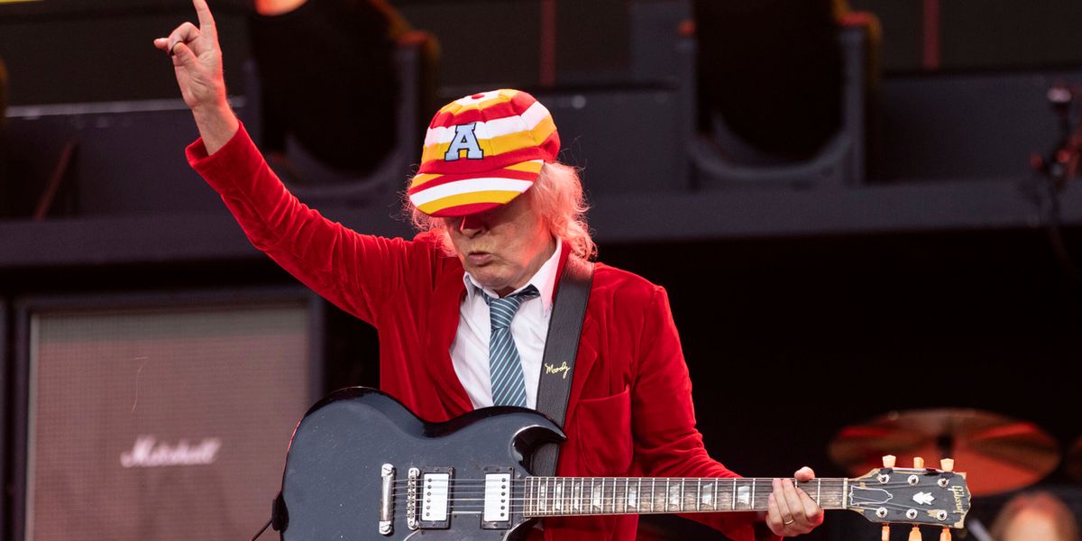 Review: AC/DC POWER UP TOUR at Ohio Stadium