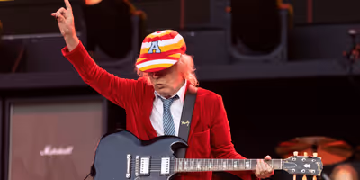 Review: AC/DC POWER UP TOUR at Ohio Stadium Photo