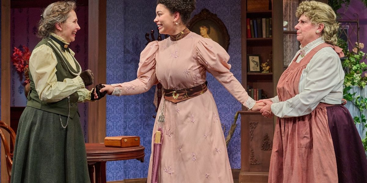 Review: ACCUSED! at The Stage Guild