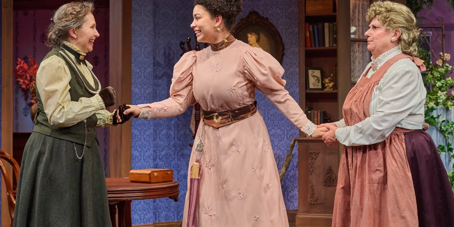 Review: ACCUSED! at The Stage Guild  Image