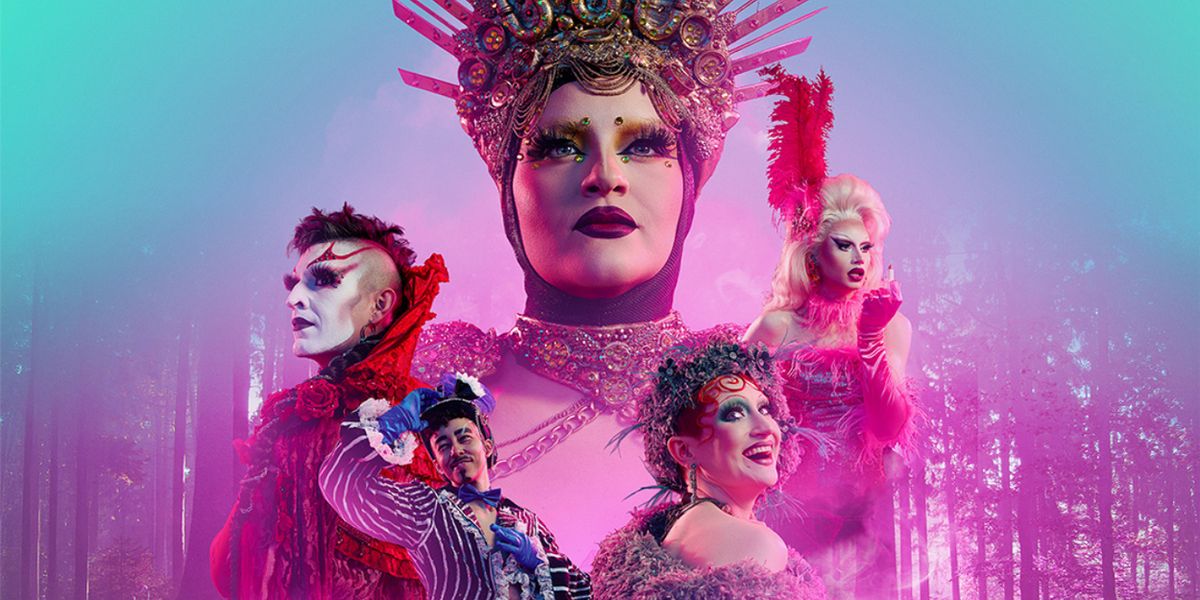 Edinburgh 2026: Review: ACID’S REIGN at Pleasance Courtyard