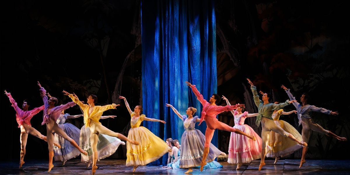 Review: ACIS AND GALATEA at Elgin and Winter Garden Theatre