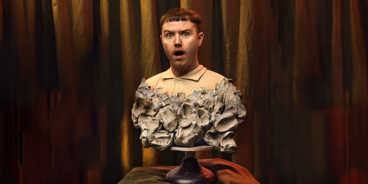 Review: ADAM FLOOD: REMOULDED, Soho Theatre