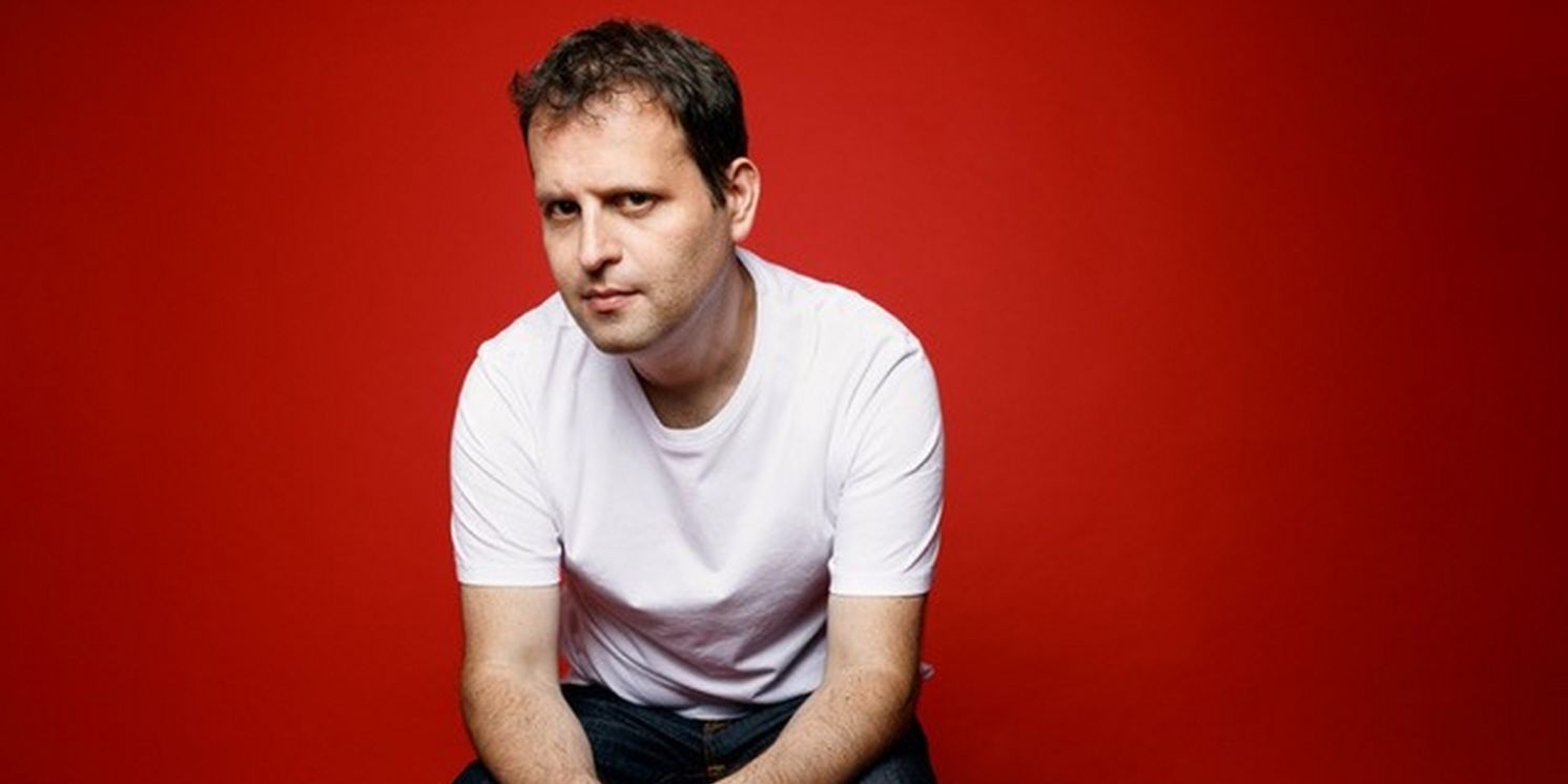 Review: ADAM KAY: UNDOCTORED, Pavilion Theatre Glasgow  Image