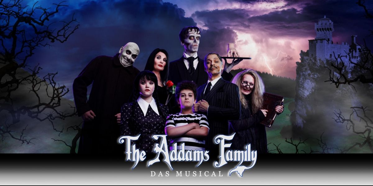 Review: ADDAMS FAMILY - DAS MUSICAL at Metropol Theater Bremen