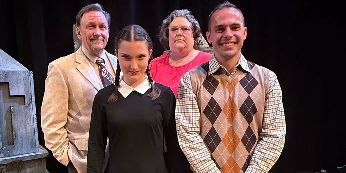 Review: ADDAMS FAMILY MUSICAL at Fort Smith Little Theatre
