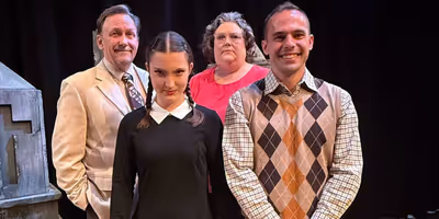 Review: ADDAMS FAMILY MUSICAL at Fort Smith Little Theatre Photo