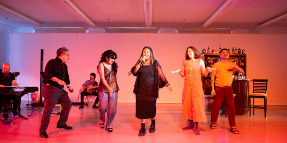 Review: ADULT STORYTIME: A CAREGIVER’S GUIDE TO THE BLUES at OnWord Theatre