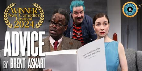 Review: ADVICE Premieres at B St. Theatre Photo