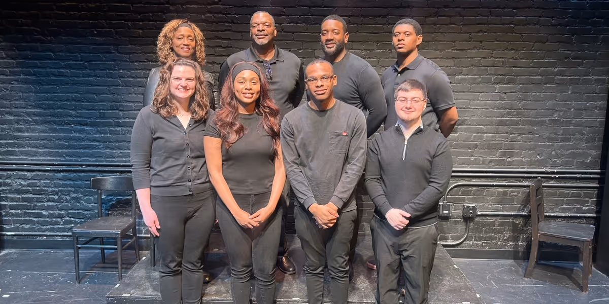 Review: AESCHYLUS' PROMETHEUS BOUND at Arts & Science Center For Southeast Arkansas