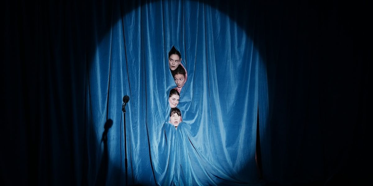Review: AETHER, Jermyn Street Theatre