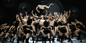 Review: AFANADOR at Châtelet