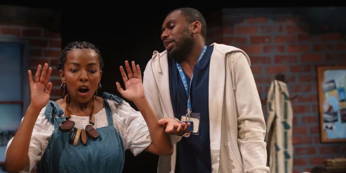 Review: AFRICAN STEW at Lorraine Hansberry Theatre