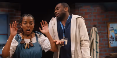 Review: AFRICAN STEW at Lorraine Hansberry Theatre