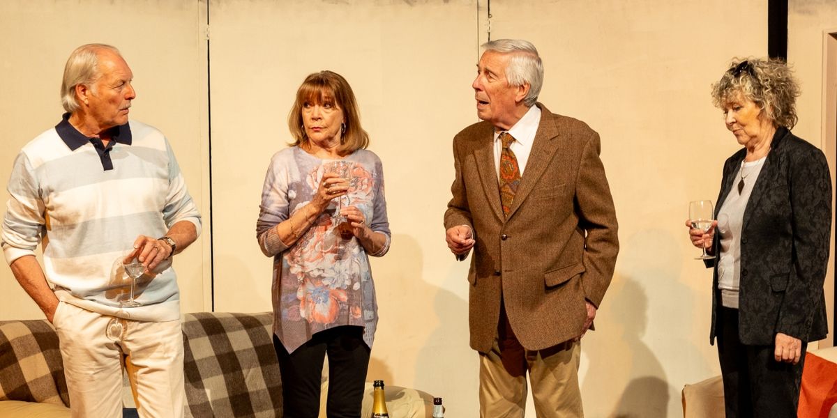 Review: AFTER ALL THESE YEARS, Jermyn Street Theatre