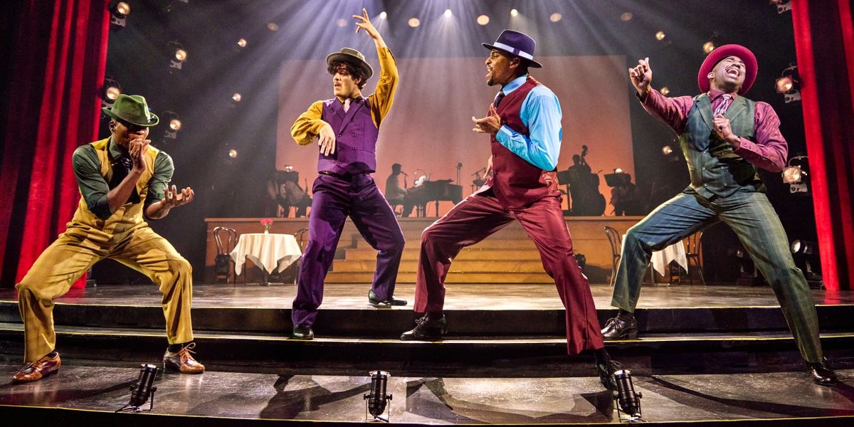Review: AFTER MIDNIGHT at Paper Mill Playhouse-A Jazzy, Exhilarating Musical Revue Celebrating the Harlem Renaissance