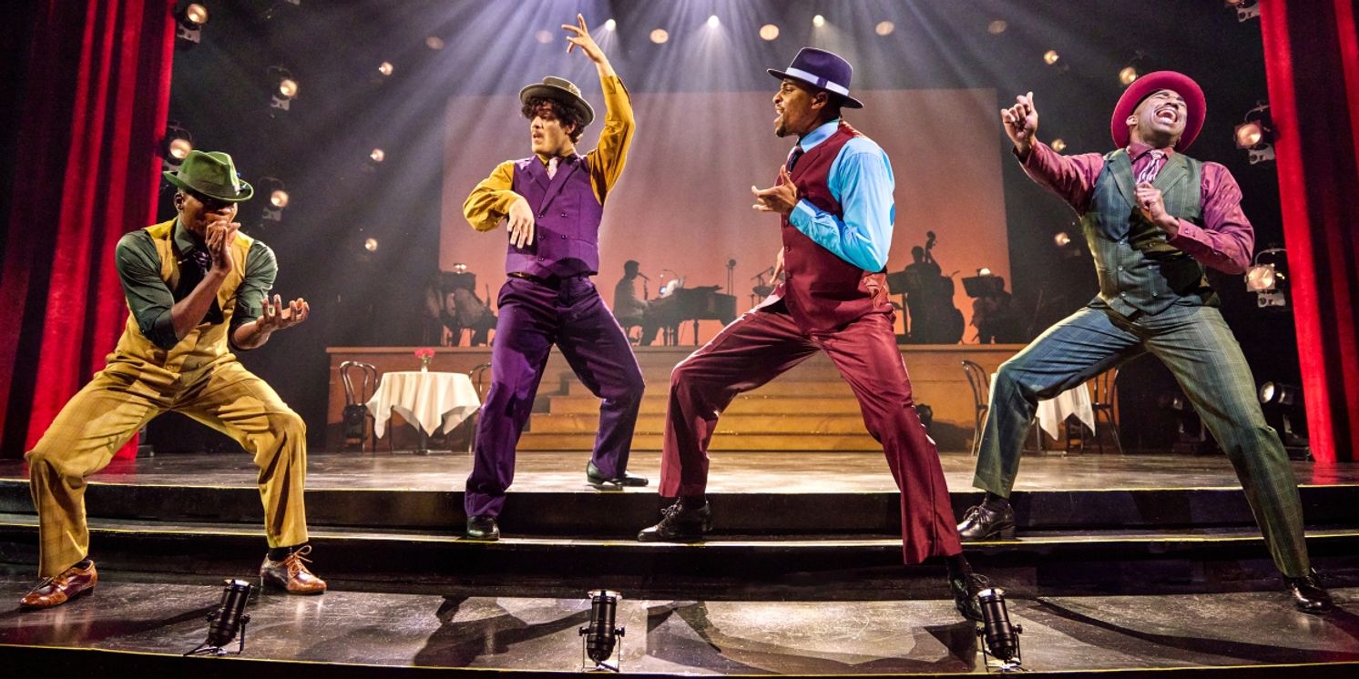 Review: AFTER MIDNIGHT at Paper Mill Playhouse-A Jazzy, Exhilarating Musical Revue Celebrating the Harlem Renaissance  Image