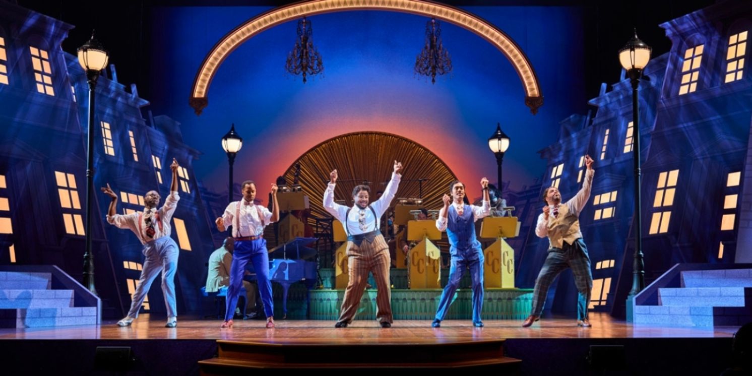 Review: AFTER MIDNIGHT at The 5th Avenue Theatre  Image