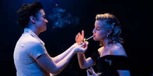 Review: AFTER MISS JULIE, Park Theatre