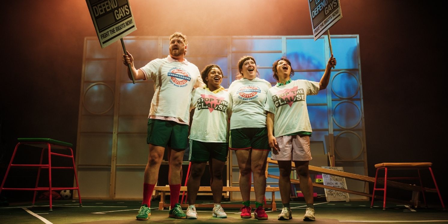 Review: AFTER THE ACT, Royal Court  Image