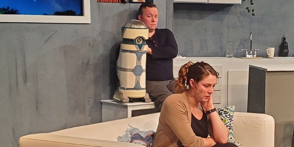 Review: See the Explosive AFTER THE BLAST at Big Idea Theatre