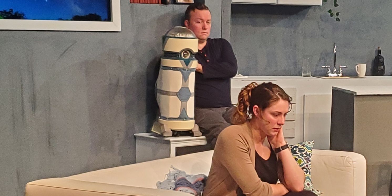 Review: See the Explosive AFTER THE BLAST at Big Idea Theatre  Image