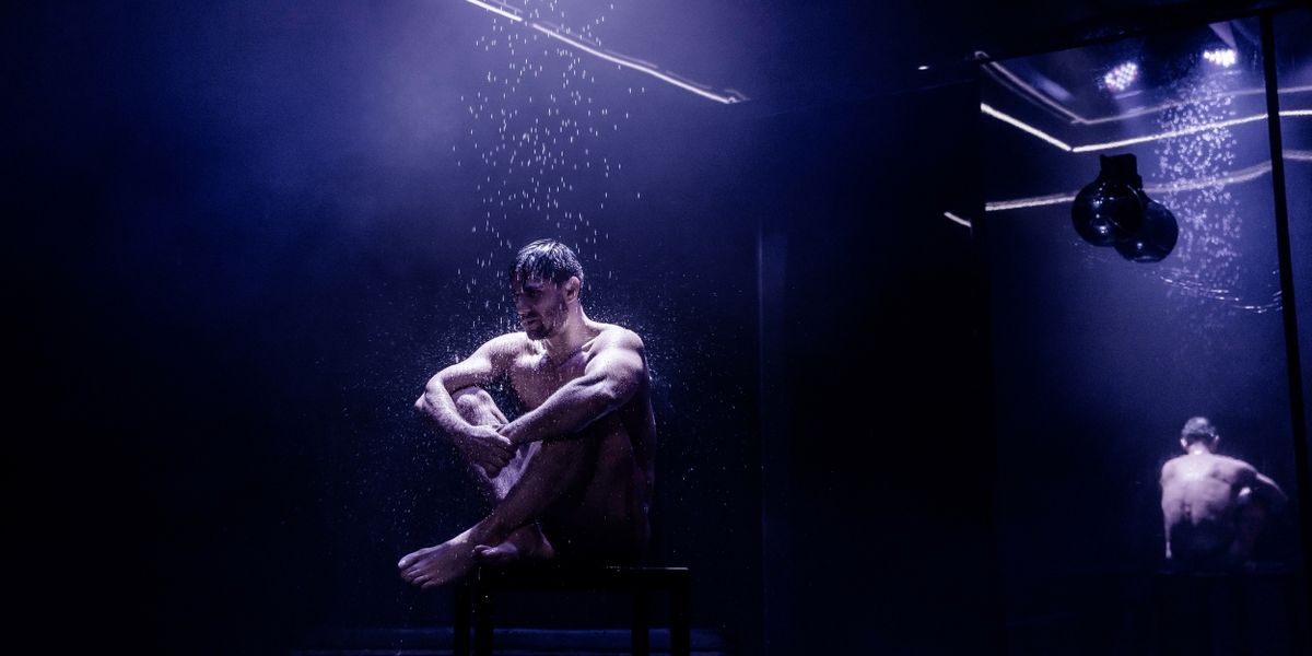 Review: AFTERGLOW, Southwark Playhouse Borough