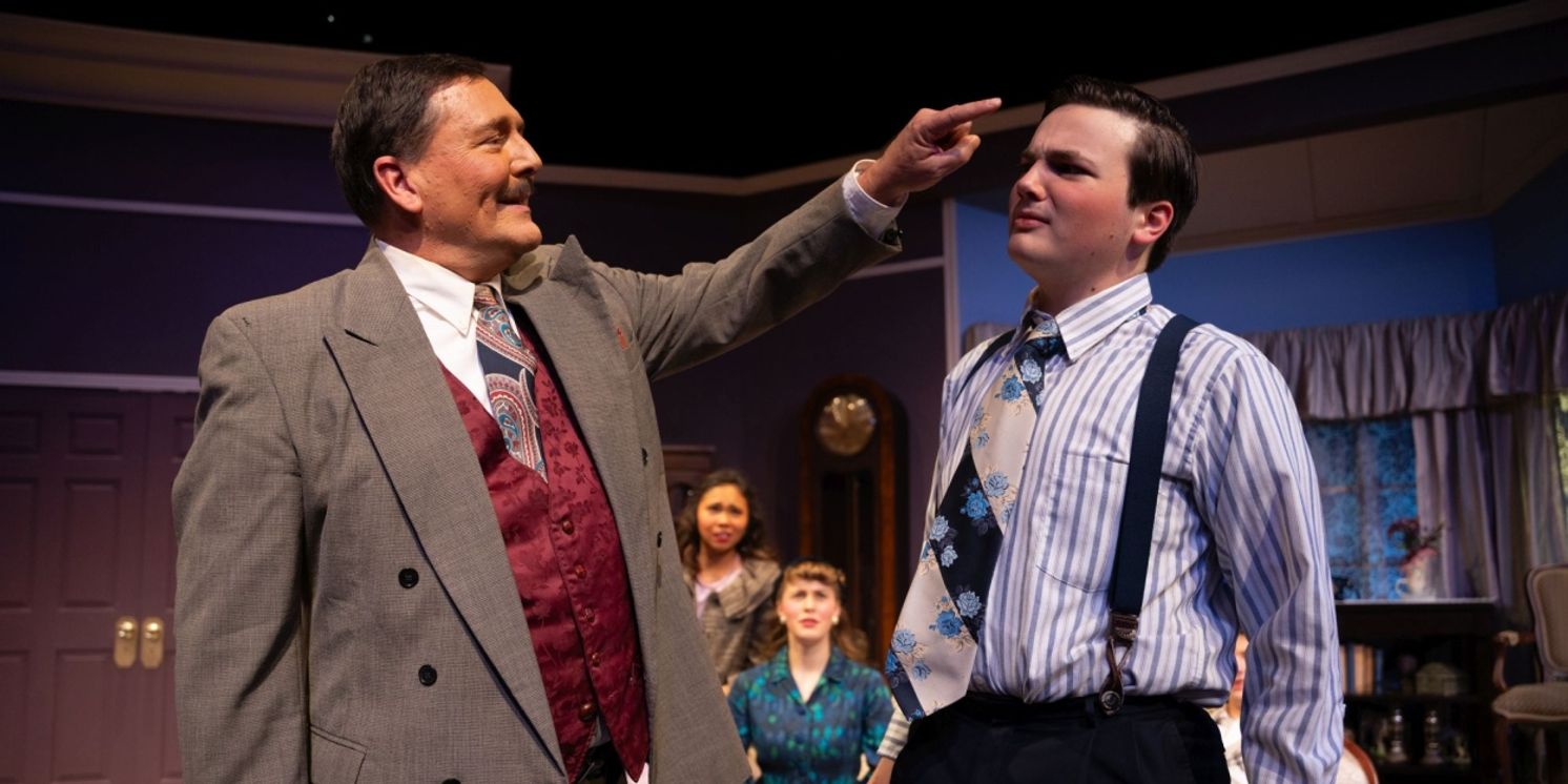 Review: AGATHA CHRISTIE'S A MURDER IS ANNOUNCED at Searcy Summer Dinner Theatre  Image