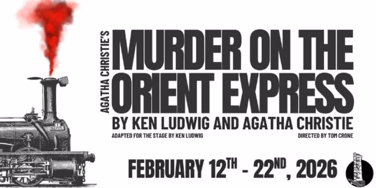 Review: AGATHA CHRISTIE'S MURDER ON THE ORIENT EXPRESS at The Royal Theatre in Benton