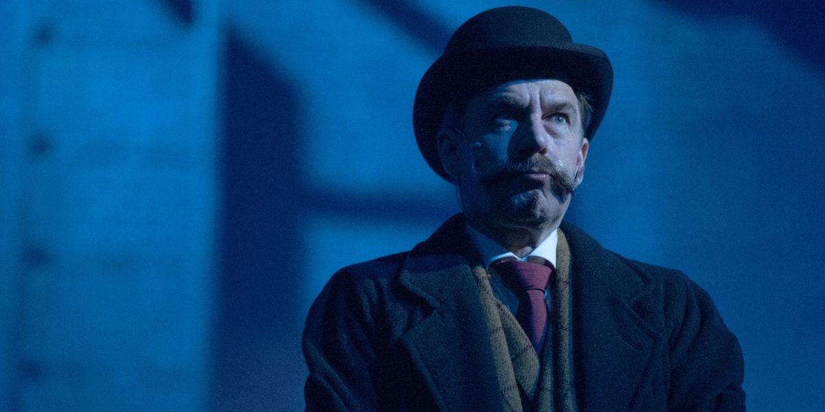 Review: AGATHA CHRISTIE'S MURDER ON THE ORIENT EXPRESS ⭐️⭐️⭐️⭐️ at Zaantheater