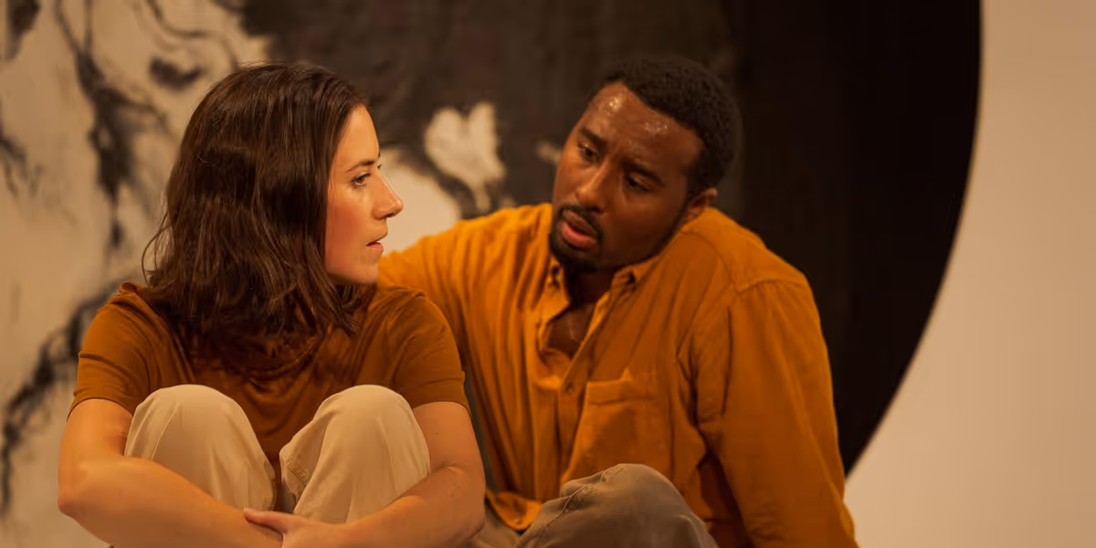 Review: AGATHA, Theatre503