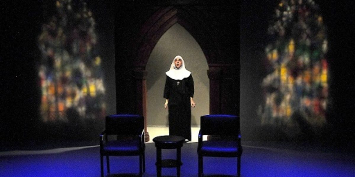 Review: AGNES OF GOD at Theatre Artists Studio
