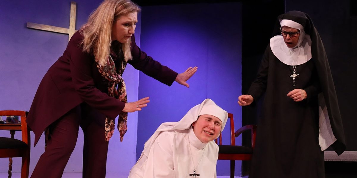 Review: AGNES OF GOD at Westport Community Theater