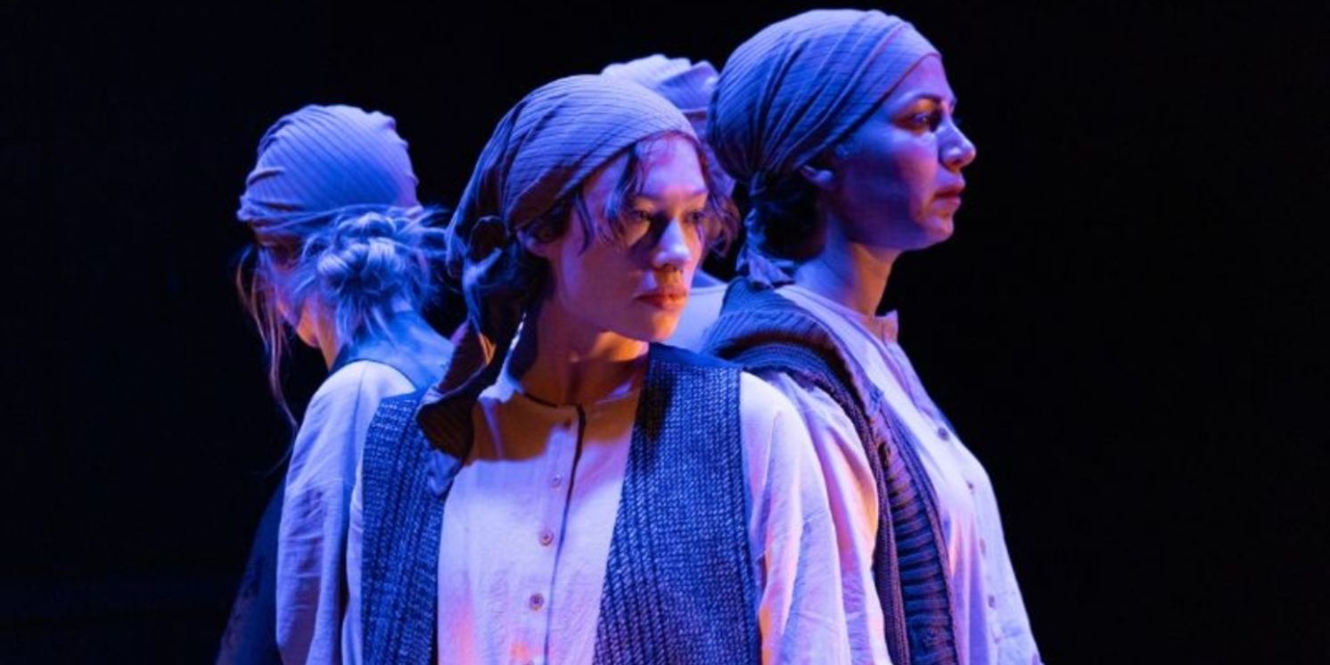 Review: AGRESTE (DRYLANDS) at Spooky Action  Image