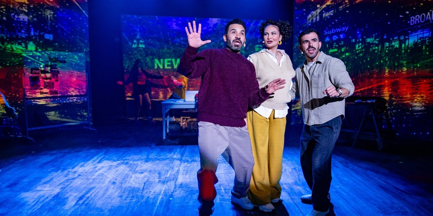 Review: AGUARDIENTE: WHERE MAGIC TRANSCENDS BORDERS at GALA Hispanic Theatre  Image