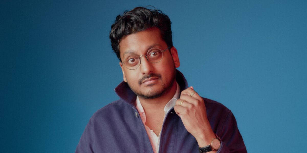 Edinburgh 2026: Review: AHIR SHA: GOLDEN at Pleasance Courtyard