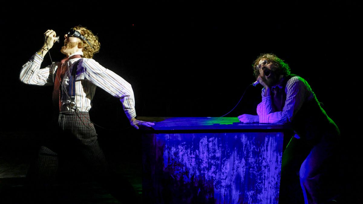 Review: AHOY-HOY at Urbanite Theatre