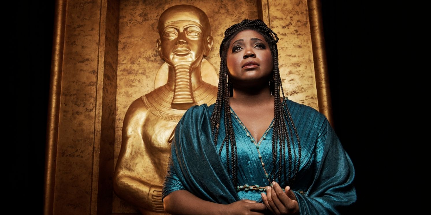 Review: AIDA and the Temple of Doom Comes to the Met with Angel Blue  Image