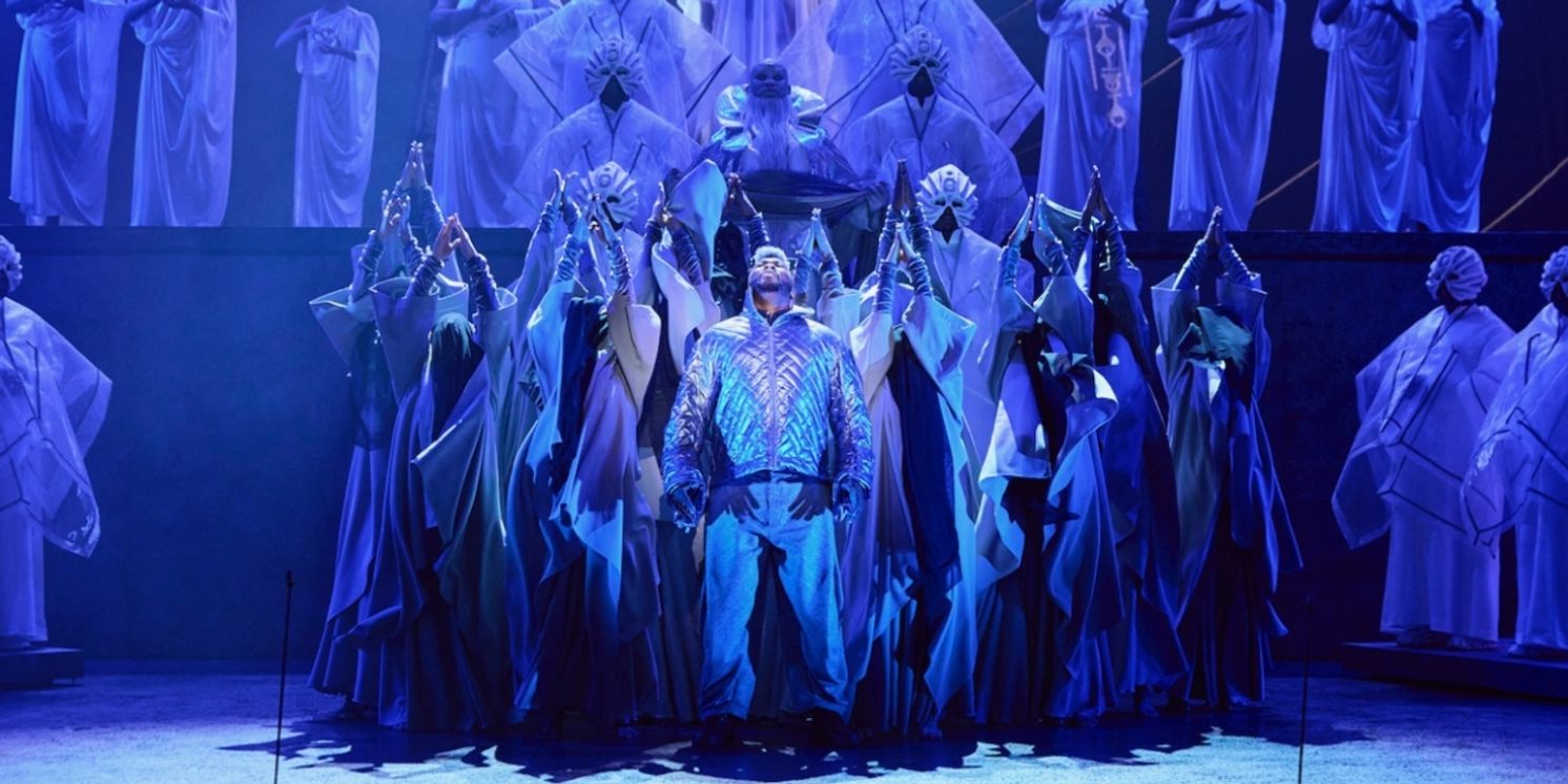 Review: AIDA at the Artscape Opera House Is an African-Futurist Masterpiece  Image