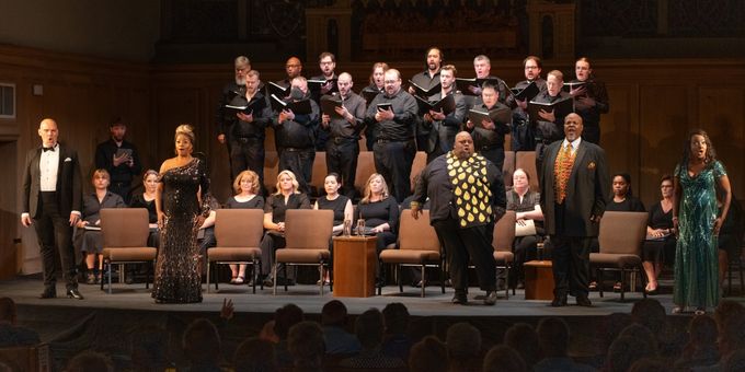 Review: AIDA at Union Avenue Opera Photos